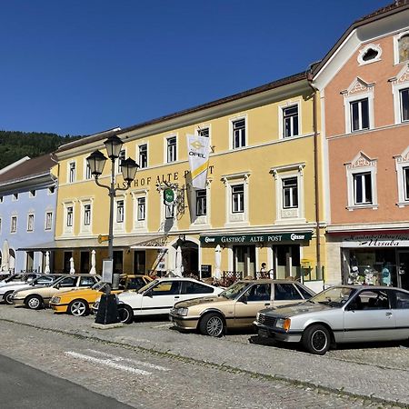 Gh Alte Post - Top 7 Admiral Gmund in Karnten Exterior photo